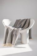 Hera wool throw